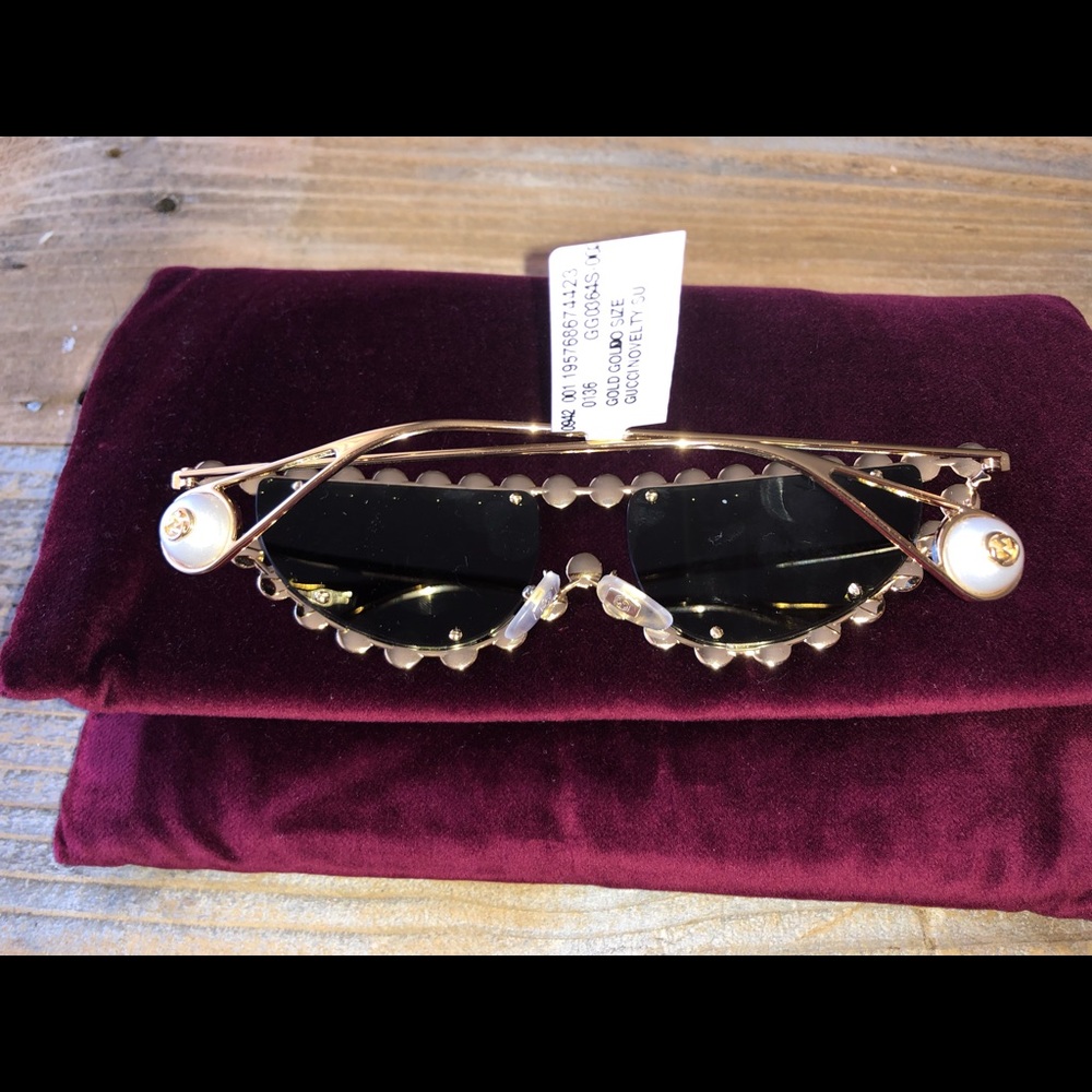 Authentic Gucci glasses - Picture 3 of 5